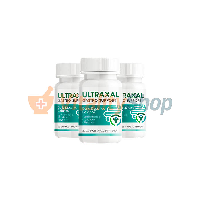 Ultraxal ◦ VitalityShop ◦ Doplněk potravin na ochranu a obnovení žaludku ⇛ Ultraxal ◦ VitalityShop ◦ Doplněk potravin na ochranu a obnovení žaludku ⇛