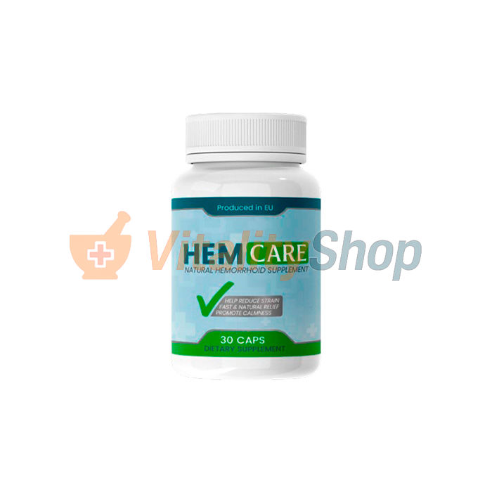 Hemcare Capsules Në Kosovë