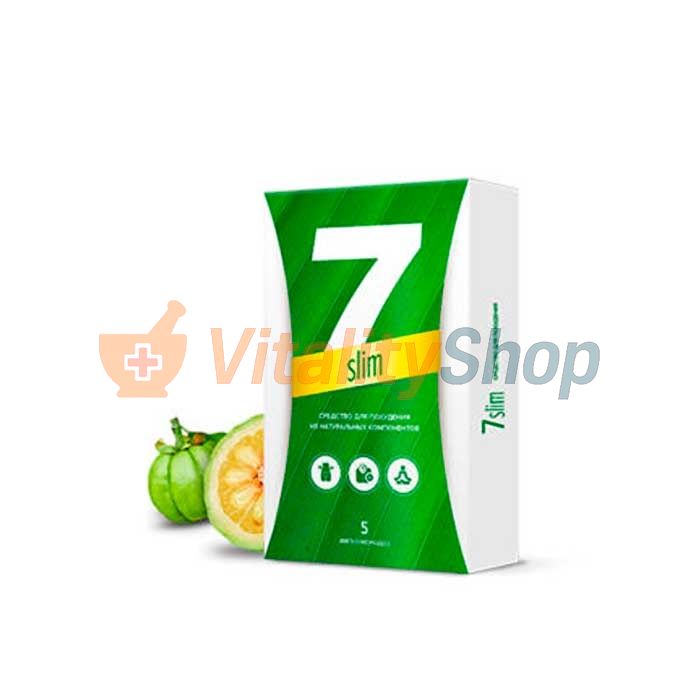 7Slim - Monodose Ampullen zur Gewichtsreduktion 7Slim - Monodose Ampullen zur Gewichtsreduktion