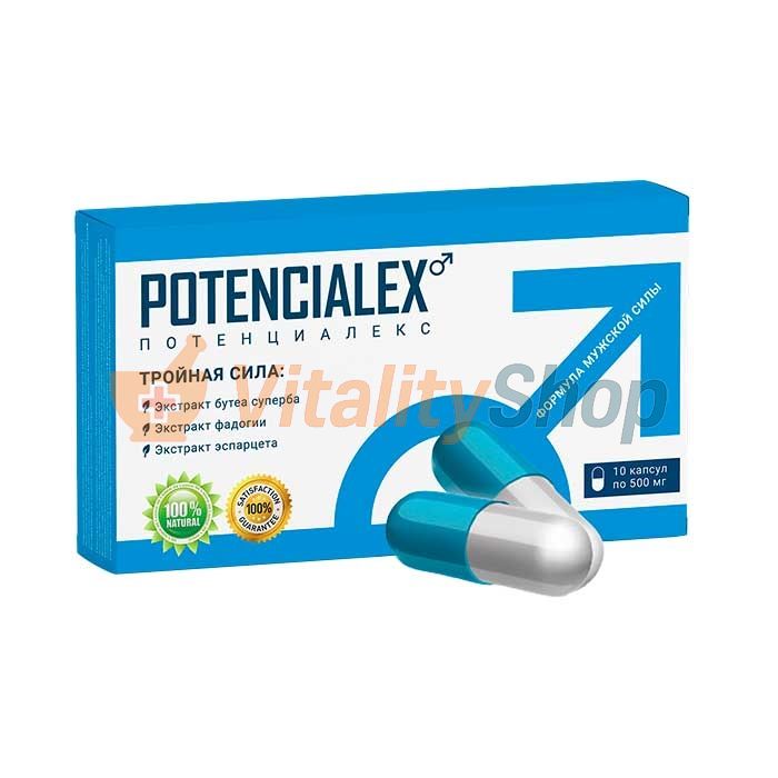 POTENCIALEX POTENCIALEX