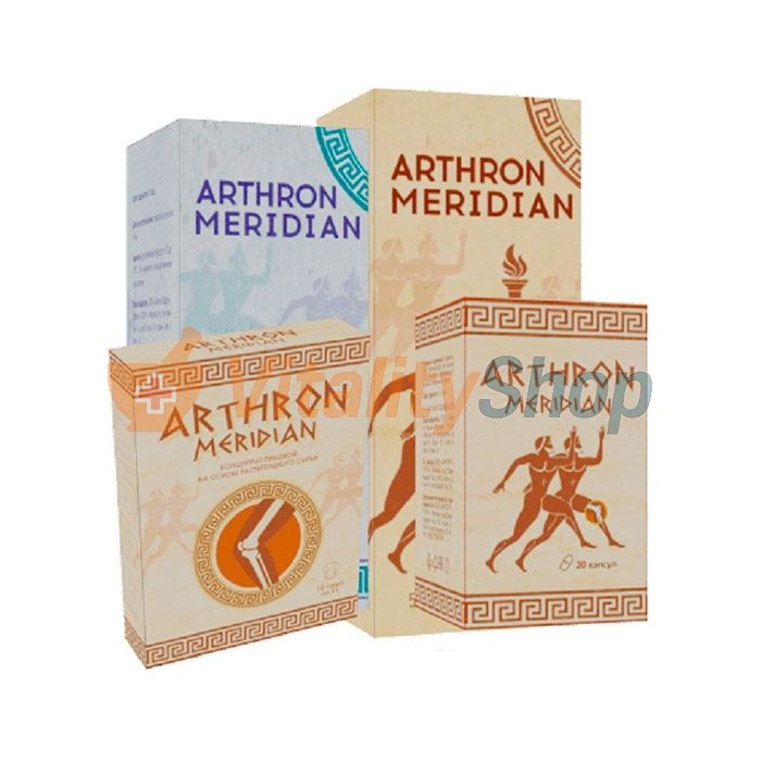 Arthron Meridian Eestis