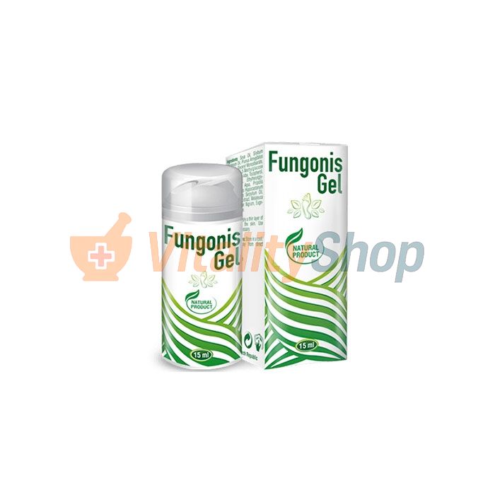 Fungonis Gel Fungonis Gel