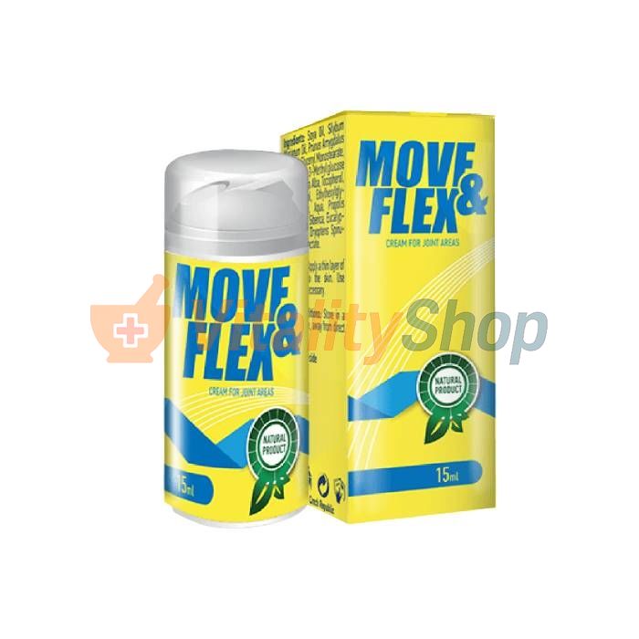 Move Flex - Gelenkschmerzcreme Move Flex - Gelenkschmerzcreme