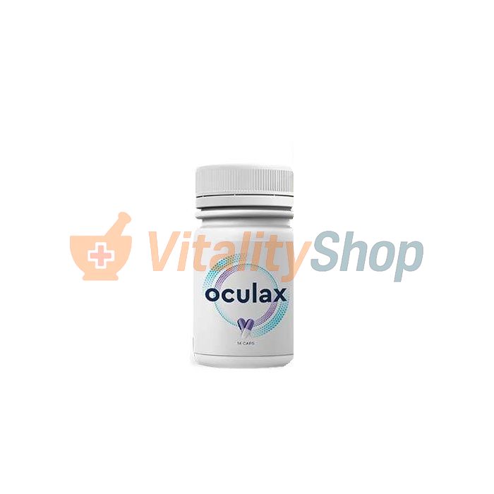 Oculax ◦ VitalityShop ◦ per la prevenzione e il ripristino della vista ⇛ In Italia Oculax ◦ VitalityShop ◦ per la prevenzione e il ripristino della vista ⇛ In Italia