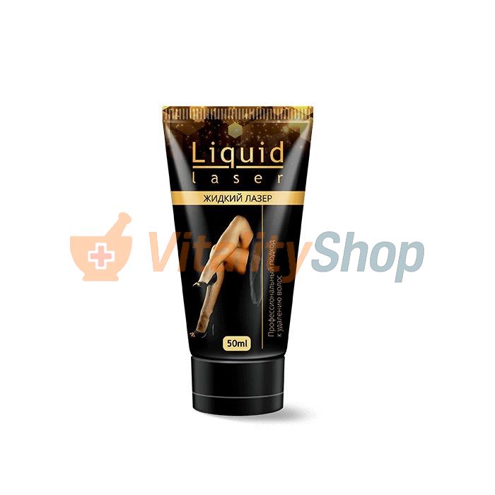 Liquid laser ◦ VitalityShop ◦ depilatorio ⇛ 