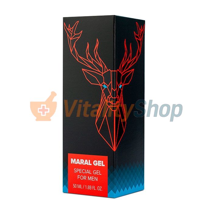 Maral Gel ◦ VitalityShop ◦ Penisvergrößerungsgel ⇛ Maral Gel ◦ VitalityShop ◦ Penisvergrößerungsgel ⇛