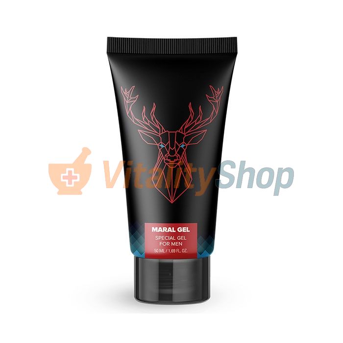 Maral Gel ◦ VitalityShop ◦ Penisvergrößerungsgel ⇛ Maral Gel ◦ VitalityShop ◦ Penisvergrößerungsgel ⇛