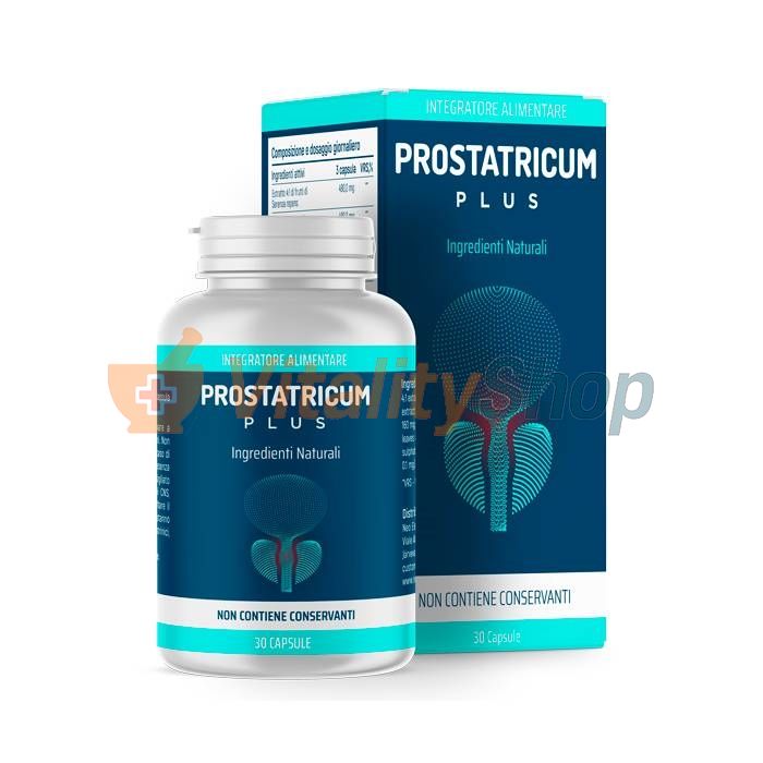 Prostatricum PLUS Prostatricum PLUS