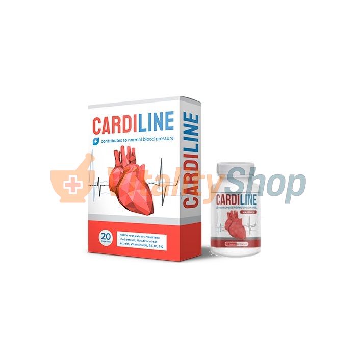 Cardiline - druckstabilisierendes Produkt Cardiline - druckstabilisierendes Produkt