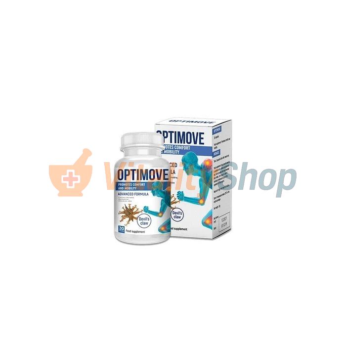 Optimove - Arthritis-Produkt Optimove - Arthritis-Produkt