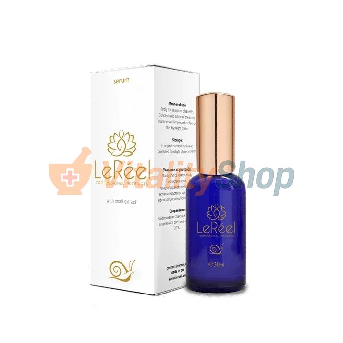 LeReel Serum V České republice LeReel Serum V České republice