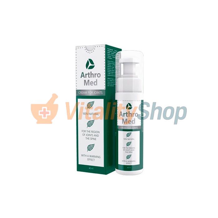 ArthroMed ◦ VitalityShop ◦ crema para las articulaciones ⇛ En España