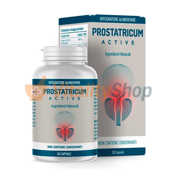 Prostatricum Active Prostatricum Active