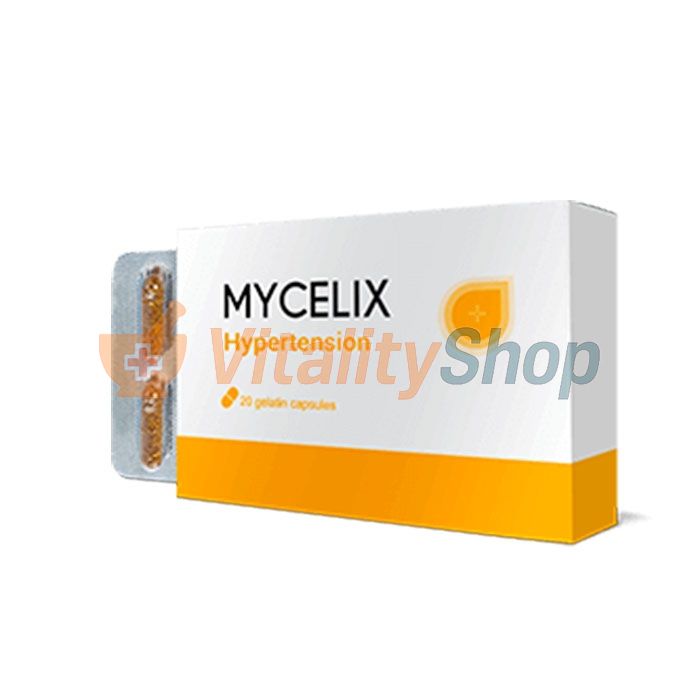 Mycelix - Heilmittel gegen Bluthochdruck Mycelix - Heilmittel gegen Bluthochdruck