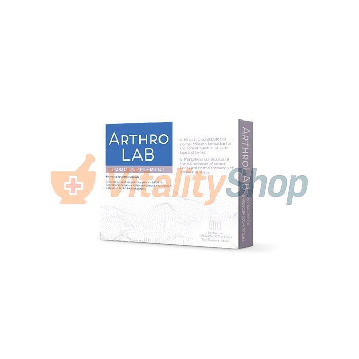 Arthro Lab - Gelenkmittel Arthro Lab - Gelenkmittel