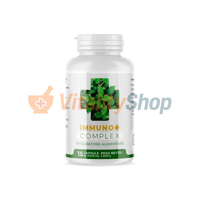 IMMUNO+ Complex IMMUNO+ Complex