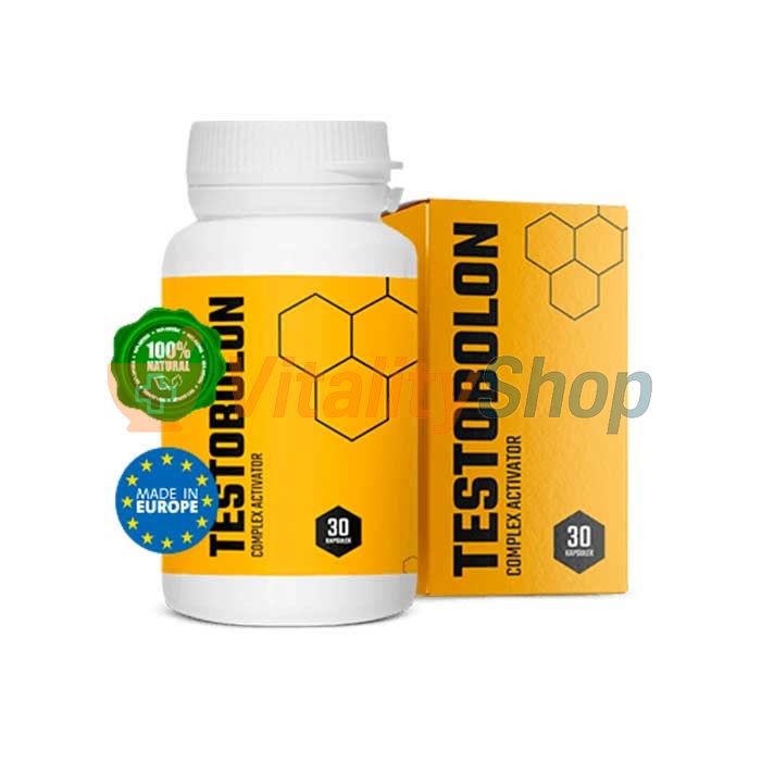 Testobolon ◦ VitalityShop ◦ Mittel zur Erhöhung der Muskelmasse ⇛ Testobolon ◦ VitalityShop ◦ Mittel zur Erhöhung der Muskelmasse ⇛
