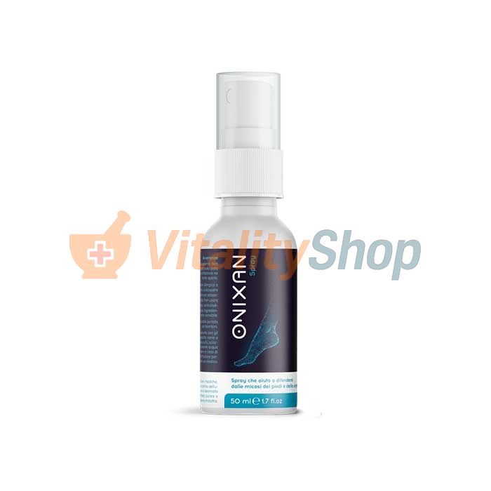 Onixan Spray ◦ VitalityShop ◦ Pilzmittel ⇛ Onixan Spray ◦ VitalityShop ◦ Pilzmittel ⇛