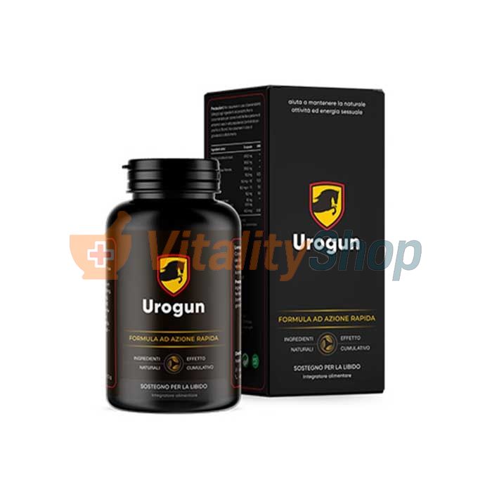 Urogun - Penisvergrößerung Urogun - Penisvergrößerung