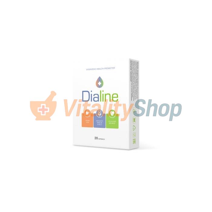 Dialine - Kapseln für Diabetes Dialine - Kapseln für Diabetes